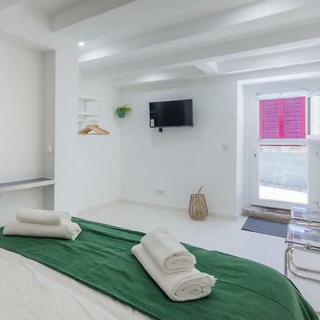 Cascais Center Minihouse For 2 - 3Min From The Sea Appartement Buitenkant foto