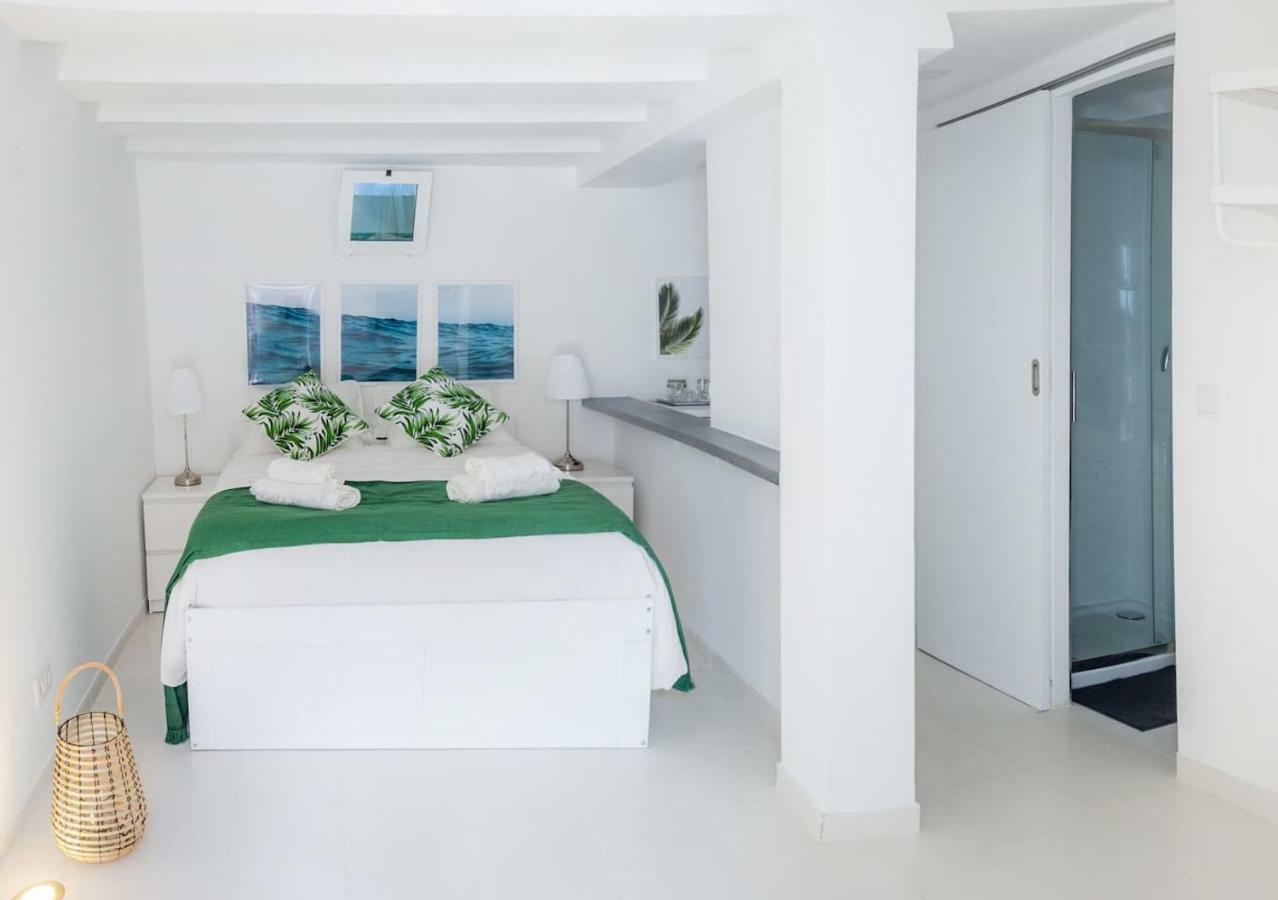 Cascais Center Minihouse For 2 - 3Min From The Sea Appartement Buitenkant foto