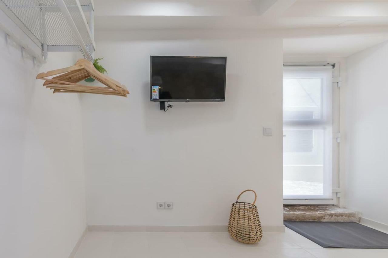 Cascais Center Minihouse For 2 - 3Min From The Sea Appartement Buitenkant foto